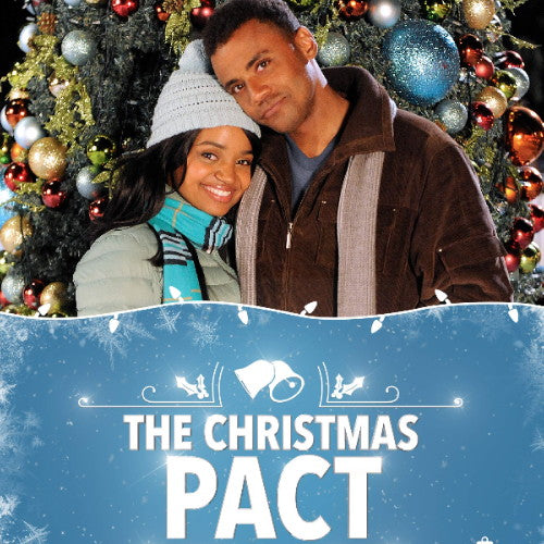 THE CHRISTMAS PACT DVD LIFETIME MOVIE 2018  Kyla Pratt