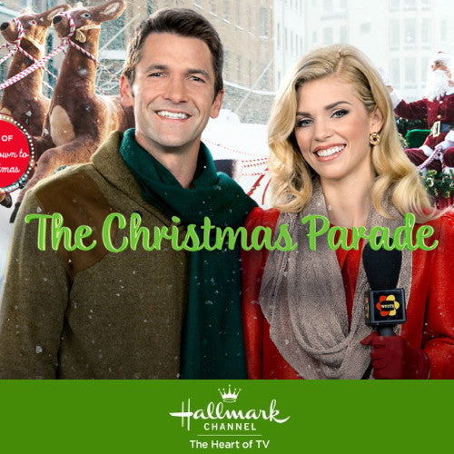 THE CHRISTMAS PARADE DVD HALLMARK MOVIE 2014