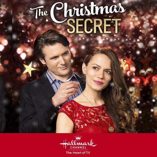 THE CHRISTMAS SECRET DVD HALLMARK MOVIE 2014 Bethany Joy Lenz