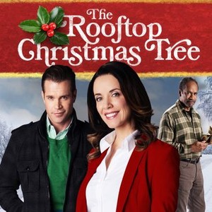 THE ROOFTOP CHRISTMAS TREE DVD 2016 MOVIE