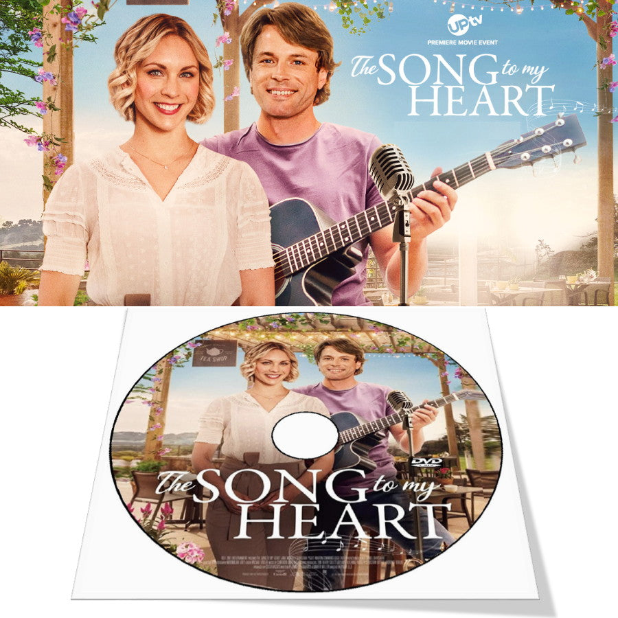 THE SONG TO MY HEART DVD 2022 MOVIE