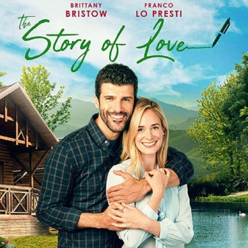 THE STORY OF LOVE DVD 2022 MOVIE Brittany Bristow