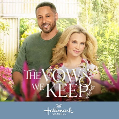 THE VOWS WE KEEP DVD HALLMARK MOVIE 2021