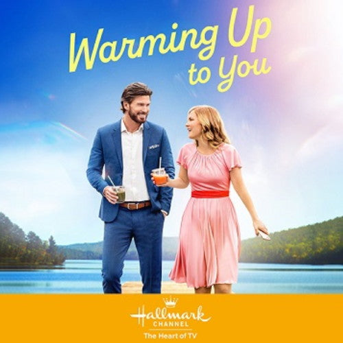 WARMING UP TO YOU DVD HALLMARK MOVIE 2022 Christopher Russell