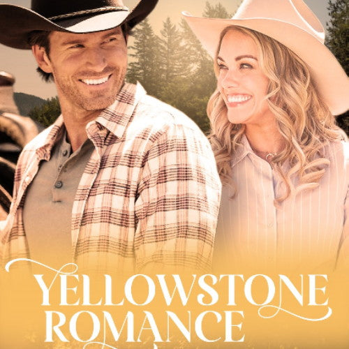 YELLOWSTONE ROMANCE DVD UPTV MOVIE 2022 - Christopher Russell